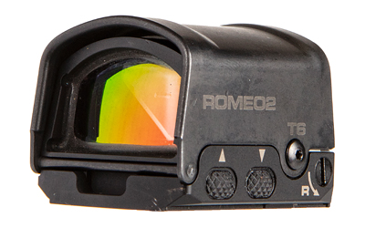 SIG ROMEO2 CIRCLE DOT BLACK