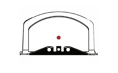 SIG ROMEO2 REFLEX SIGHT 3 MOA BLK