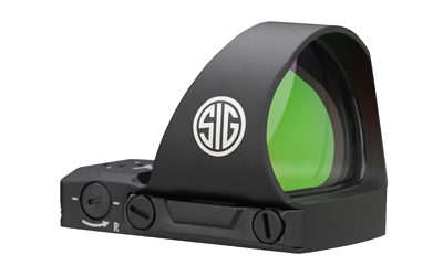 SIG ROMEO3 PRO 3MOA RED DOT BLK