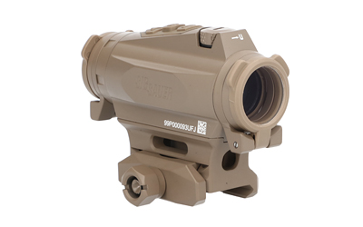 SIG ROMEO4XT-PRO 2MOA CIRCLE DOT FDE