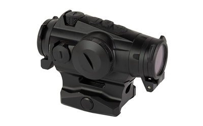 SIG ROMEO4T-PRO RED DOT BLK