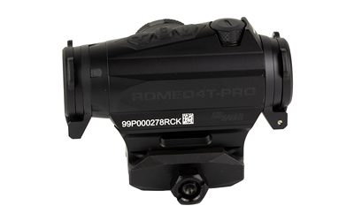 SIG ROMEO4T-PRO RED DOT BLK