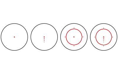 SIG ROMEO4T-PRO RED DOT BLK