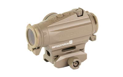 SIG ROMEO4T-PRO RED DOT FDE