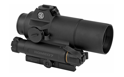 SIG ROMEO7 1X30MM 2MOA RED DOT M1913