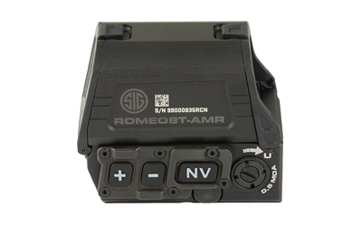 SIG ROMEO8T-AMR 1X40 QBCD 2.0 MSAR