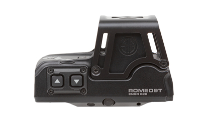 SIG ROMEO9T DUAL RETICLE W/SHRD BLK
