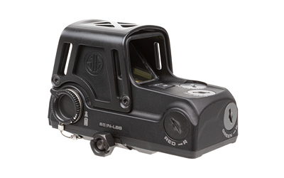 SIG ROMEO9T DUAL RETICLE W/SHRD BLK