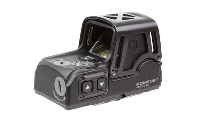 SIG ROMEO9T DUAL RETICLE W/SHRD BLK