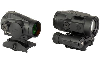 SIG ROMEO5 GEN II RD W/J3 MAG COMBO