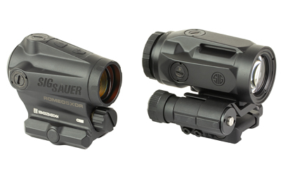 SIG ROMEO5XDR GEN II RD W/J5 MAG