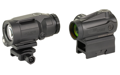 SIG ROMEO-MSR GEN II RD W/J5 MAG