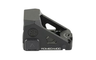 SIG ROMEO-MDC COMP 3 MOA RD BLK