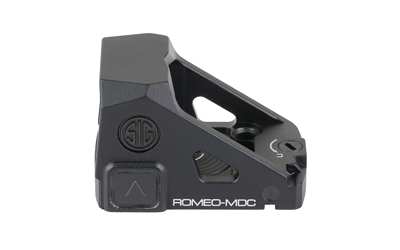 SIG ROMEO-MDC COMP 6 MOA RD BLK