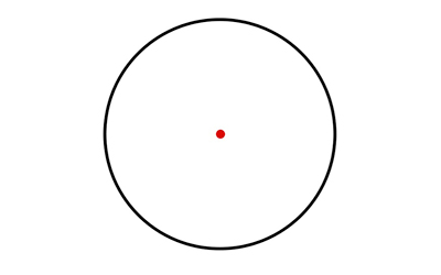 SIG ROMEO-MSR GEN II RED DOT BLK