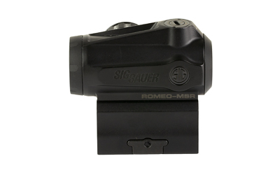 SIG ROMEO-MSR GEN II GRN DOT BLK
