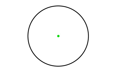 SIG ROMEO-MSR GEN II GRN DOT BLK