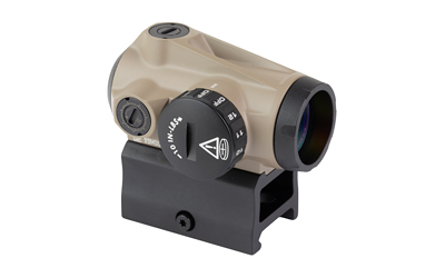 SIG ROMEO-MSR GII 2 MOA RED DOT FDE