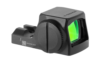 SIG ROMEO-X PRO CIRCLE DOT BLACK