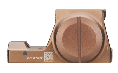 SIG ROMEO-X PRO CIRCLE DOT FDE