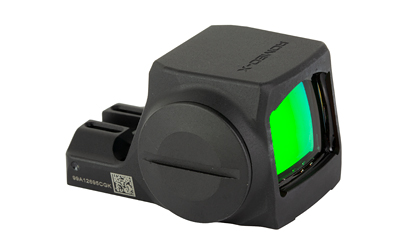 SIG ROMEO-X COMPACT CIRCLE DOT BLK