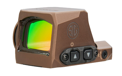 SIG ROMEO-X COMPACT CIRCLE DOT FDE