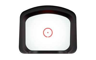 SIG ROMEO-X COMPACT CIRCLE DOT BLK