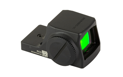 SIG ROMEO-X ENCLD PRO CIRCLE DOT BLK