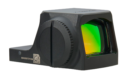 SIG ROMEO-X ENCLD PRO CIRCLE DOT BLK