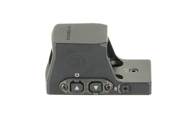 SIG ROMEO-X ENCLD PRO 3MOA DOT BLACK