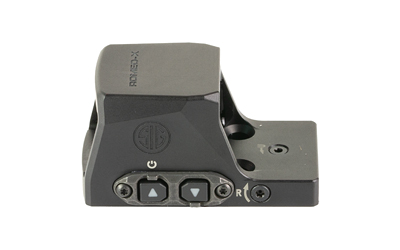 SIG ROMEO-X ENCLD PRO 6MOA DOT BLACK