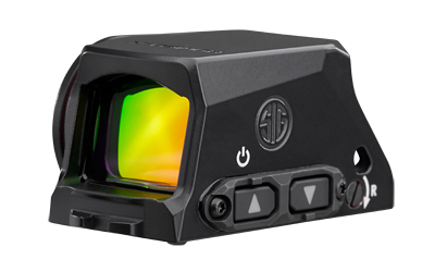 SIG ROMEO-X SIG-LOC PRO 3MOA GRN/BLK