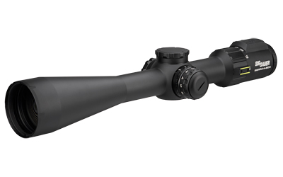 SIG SIERRA4BDX 6-24X50 30MM BDX BLK