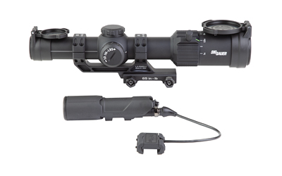 SIG SAUER Tango MSR Package - Purple Mountain Armory view 3