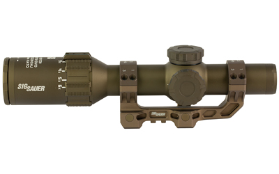 SIG TANGO6T 1-6X24 DWLR-556 FDE