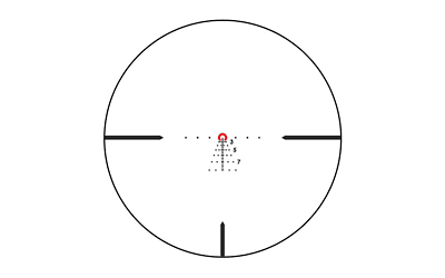 SIG TANGO6T 1-6X24 DWLR-556 FDE