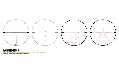 SIG TANGO DMR 3-18X44 34MM FFP MOA
