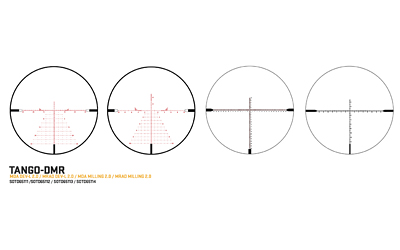 SIG TANGO DMR 5-30X56 34MM FFP MOA