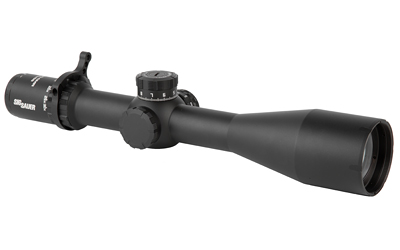 SIG TANGO DMR 5-30X56 34MM FFP MRAD