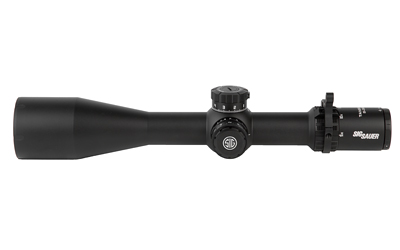 SIG TANGO DMR 5-30X56 34MM FFP MRAD