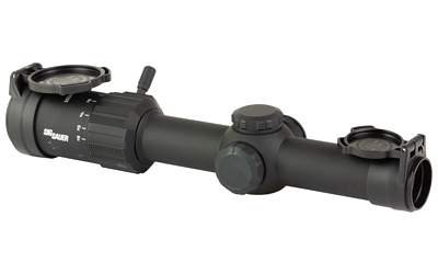 SIG TANGO MSR 1-6X24 SFP NO MNT BLK