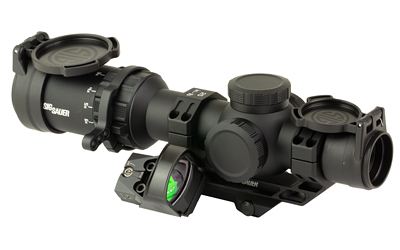 SIG TANGO-MSR 1-6X24 BDC-6 W/R1 BLK