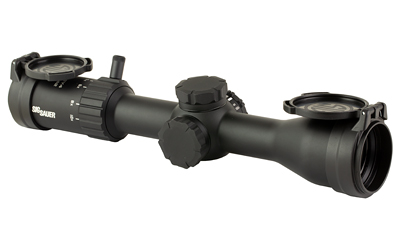 SIG WHISKEY4 2.5-10X42 30MM QUADPLX