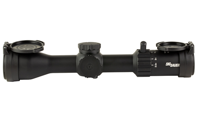 SIG WHISKEY4 2.5-10X42 30MM QUADPLX