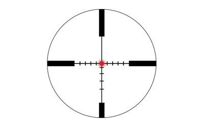 SIG WHISKEY4 3-12X44 SFP IR BDC BLK