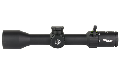 SIG WHISKEY6 3-18X44 MIL HNT 2.0 BLK