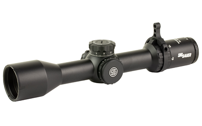 SIG WHISKEY6 3-18X44MM FFP MRAD HUNT