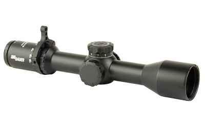 SIG WHISKEY6 3-18X44MM FFP MRAD HUNT