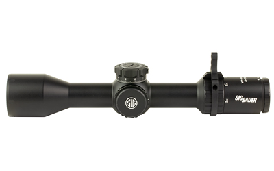 SIG WHISKEY6 3-18X44MM FFP MRAD HUNT