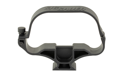 SIG ZULU6 HDX PRO 50MM ADAPTER BLK